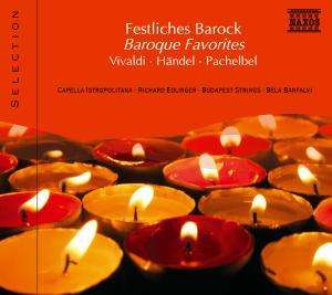 Naxos Selection: Festliches Barock, CD
