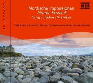 Naxos Selection: Nordische Impressionen, CD