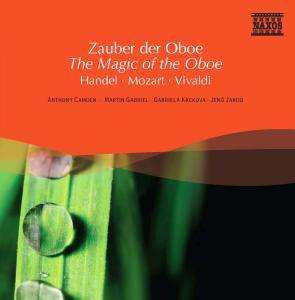 Naxos Selection: Zauber der Oboe, CD