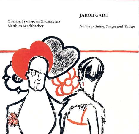 Jacob Gade (1879-1963): Suiten,Tangos,Walzer, Super Audio CD