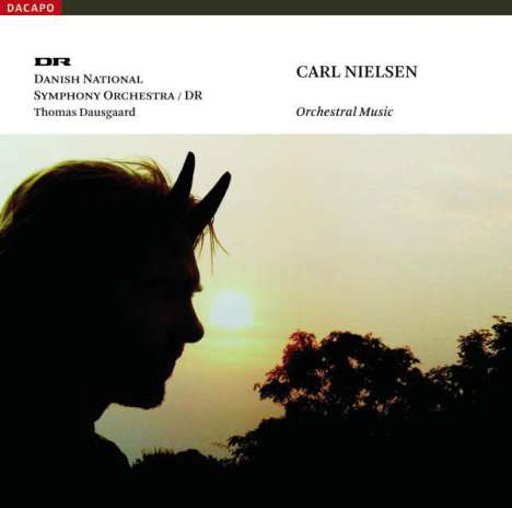 Carl Nielsen (1865-1931): Orchesterstücke, Super Audio CD