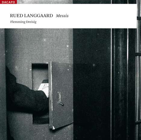 Rued Langgaard (1893-1952): Messis (Drama für Orgel), 2 Super Audio CDs