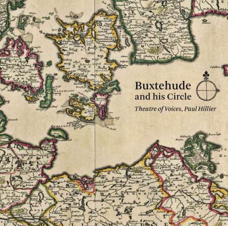 Theatre of Voices - Buxtehude and his Circle, Super Audio CD