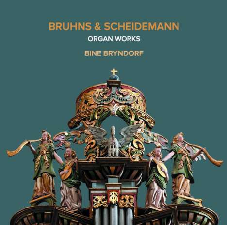 Bine Bryndorf - Bruhns &amp; Scheidemann, Super Audio CD