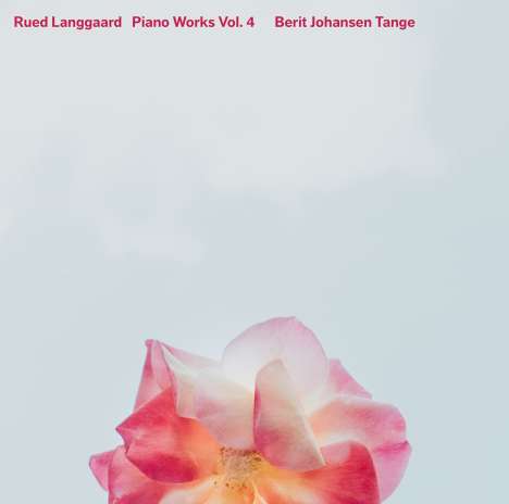 Rued Langgaard (1893-1952): Klavierwerke Vol.4, Super Audio CD