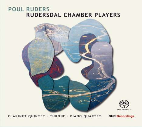 Poul Ruders (geb. 1949): Klavierquartett (2016), Super Audio CD