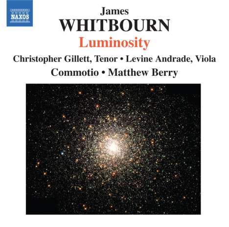 James Whitbourn (geb. 1963): Geistliche Chorwerke, CD