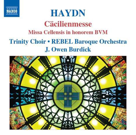 Joseph Haydn (1732-1809): Messe Nr.5, CD