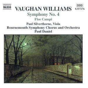 Ralph Vaughan Williams (1872-1958): Symphonie Nr.4, CD