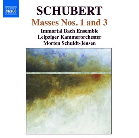 Franz Schubert (1797-1828): Messen D.105 &amp; 324, CD