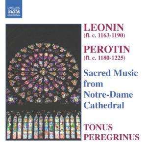 Leonin &amp; Perotin - Geistliche Musik aus Notre Dame, CD