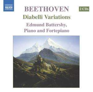 Ludwig van Beethoven (1770-1827): Diabelli-Variationen op.120, 2 CDs
