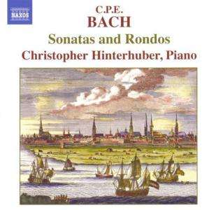 Carl Philipp Emanuel Bach (1714-1788): Klaviersonaten &amp; Rondos, CD
