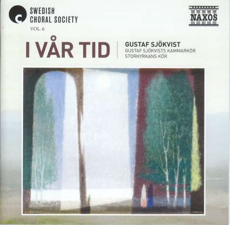 Stockholm Cathedral Choir - I Var Tid, CD