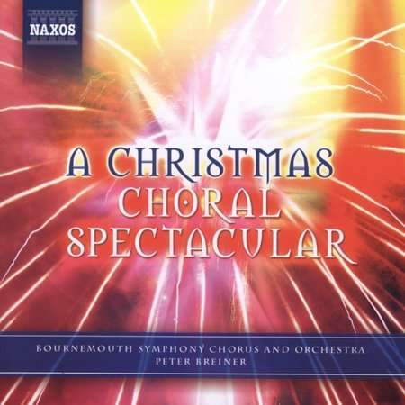 A Christmas Choral Spectacular, CD