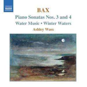 Arnold Bax (1883-1953): Klavierwerke Vol.2, CD