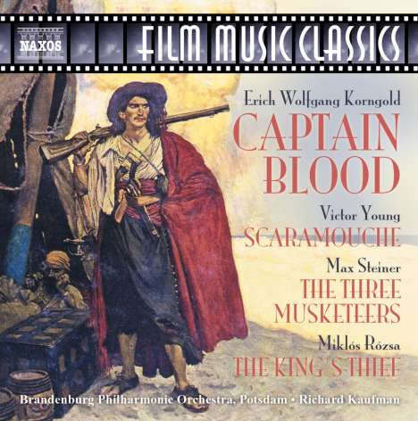 Filmmusik: Filmmusiken, CD