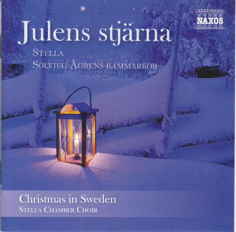 Julens stjärna - Christmas in Sweden, CD