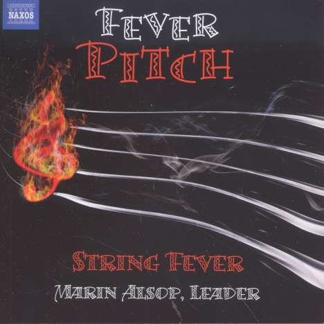 String Fever - Fever Pitch, CD