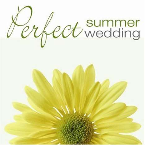 Perfect Summer Wedding, CD
