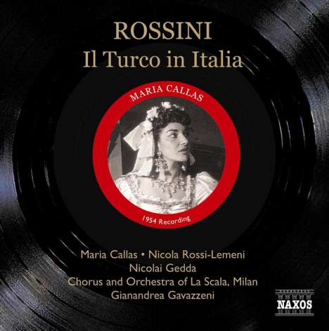 Gioacchino Rossini (1792-1868): Il Turco in Italia, 2 CDs