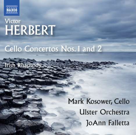 Victor Herbert (1859-1924): Cellokonzerte Nr.1 &amp; 2, CD