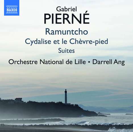 Gabriel Pierne (1863-1937): Ramuntcho-Suiten Nr.1 &amp; 2, CD