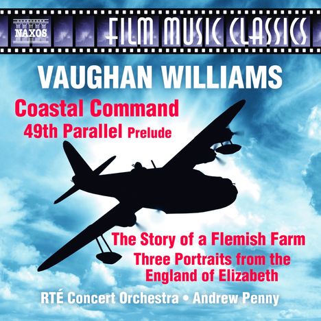Ralph Vaughan Williams (1872-1958): Filmmusik: Filmmusik, CD