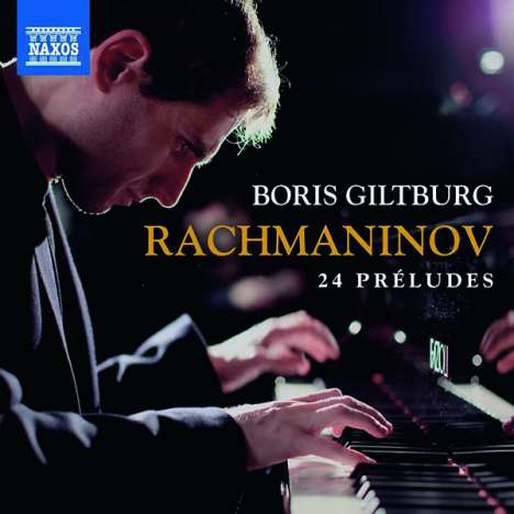 Sergej Rachmaninoff (1873-1943): 24 Preludes (Gesamt-Aufnahme), CD