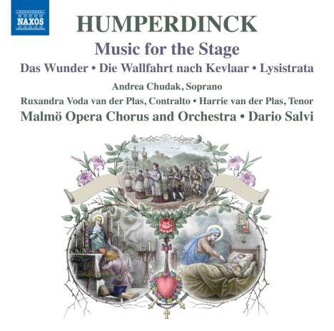 Engelbert Humperdinck (1854-1921): Bühnenmusiken, CD