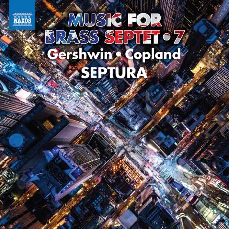 Septura - Music For Brass Septet Vol.7, CD