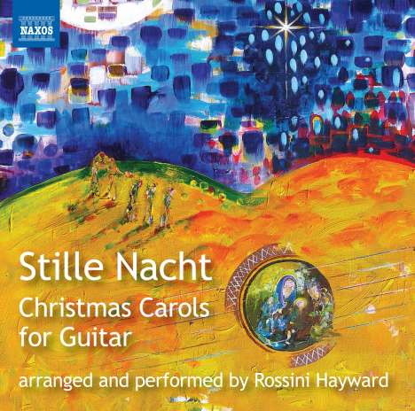 Stille Nacht - Christmas Carols for Guitar, CD