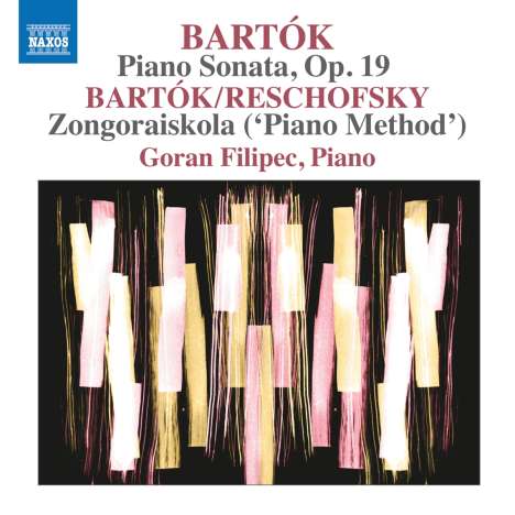 Bela Bartok (1881-1945): Klavierwerke Vol.9, CD