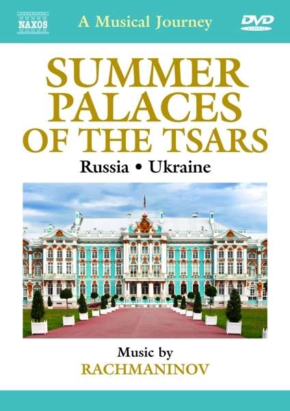 Summer Palaces of the Tsars, DVD