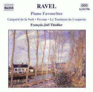 Maurice Ravel (1875-1937): Klavierwerke, CD