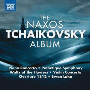 The Naxos Tschaikowsky Album, CD