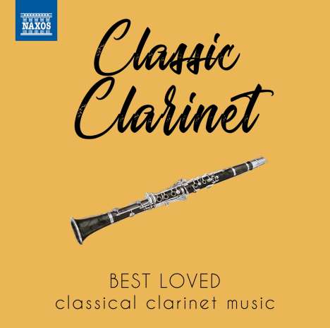 Classic Clarinet, CD