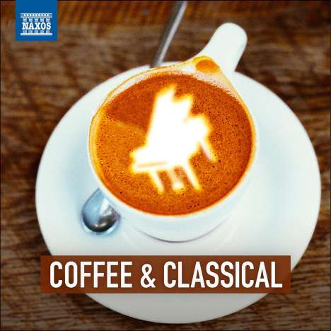 Naxos-Sampler "Coffee &amp; Classical", CD