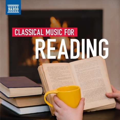 Naxos-Sampler "Classical Music For Reading", CD