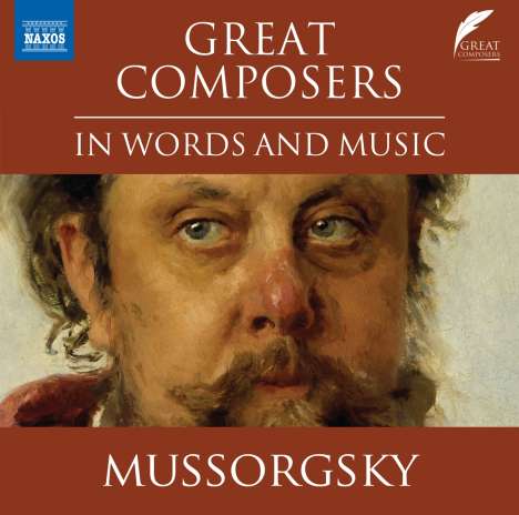 Davinia Caddy: Great Composers - Mussorgsky, CD