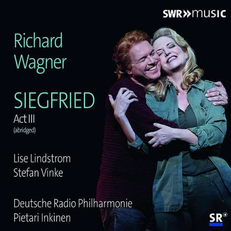 Richard Wagner (1813-1883): Siegfried (3.Akt, gekürzt), CD