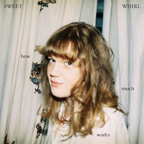 Sweet Whirl: How Much Works (Oxblood Vinyl), LP