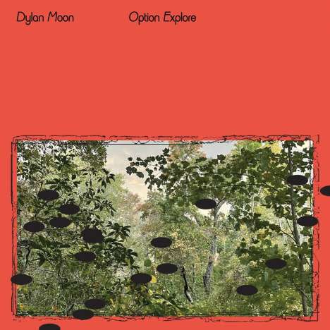 Dylan Moon: Option Explore, CD