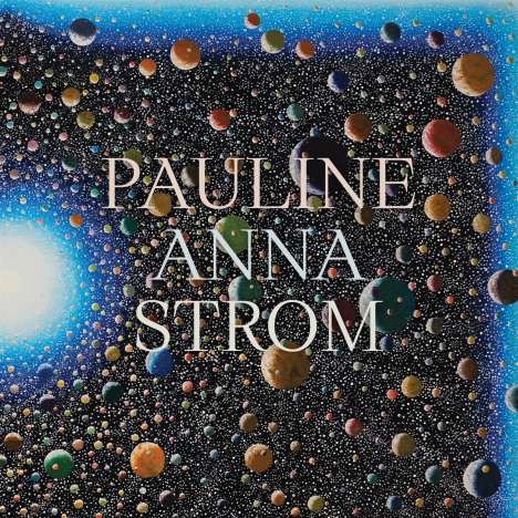 Pauline Anna Strom: Echoes, Spaces, Lines (Box Set), 4 LPs