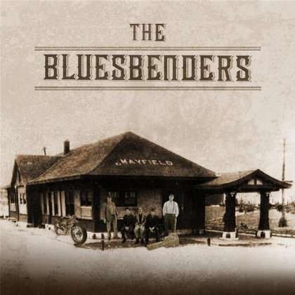 Bluesbenders: Mayfield, CD