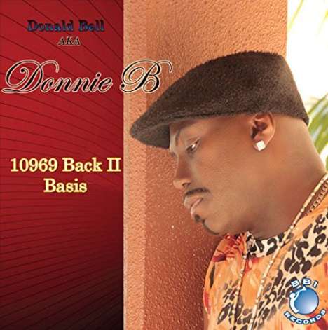 Donnie B: 10969 Back Ii Basics, CD