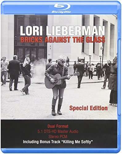 Lori Lieberman: Bricks Against The Glass (Spec, Blu-ray Disc