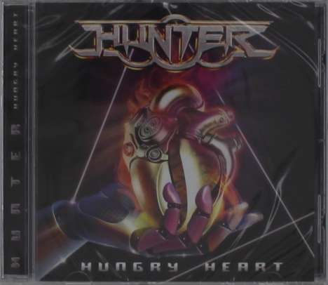 Hunter: Hungry Heart, CD