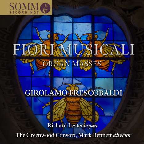 Girolamo Frescobaldi (1583-1643): Fiori Musicali 1635, CD