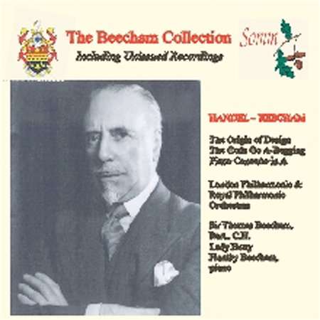 The Beecham Collection - Händel/Beecham, CD